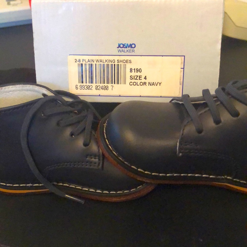 Baby walking shoes